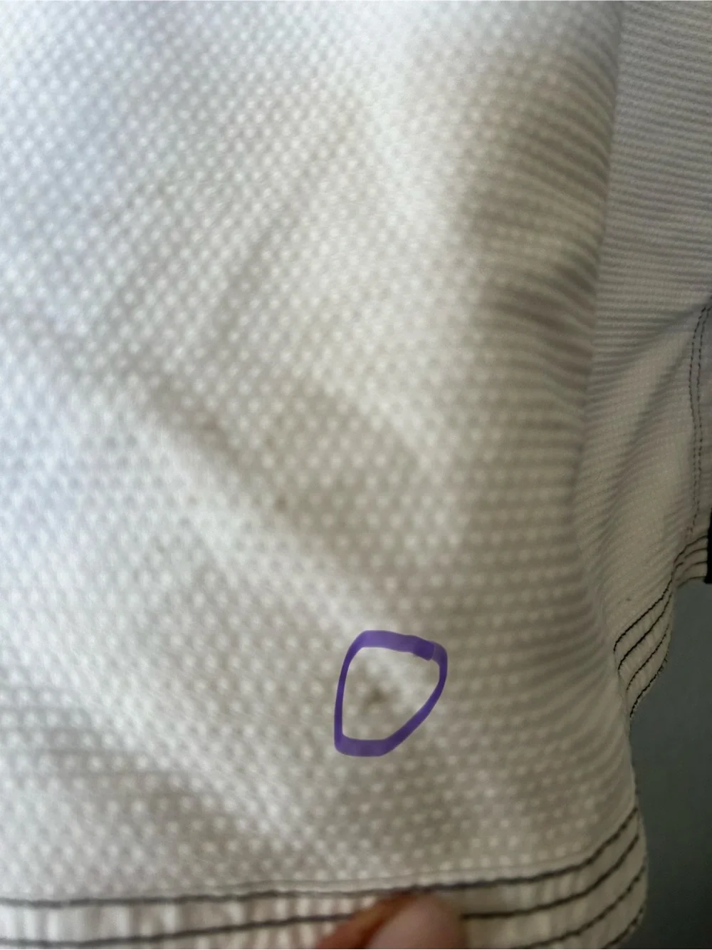 Alliance Jiu Jitsu White Gi Jacket with Patches